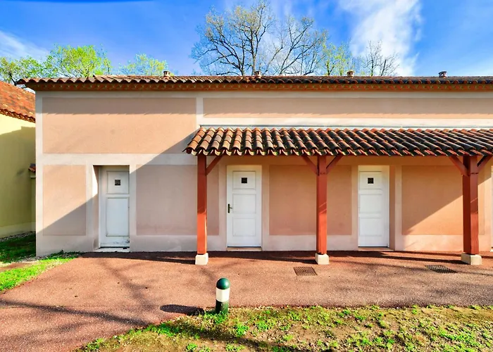 La Du - Maeva - 2 Pieces 5 Personnes - Selection Mae-5051 Lejlighed Monflanquin