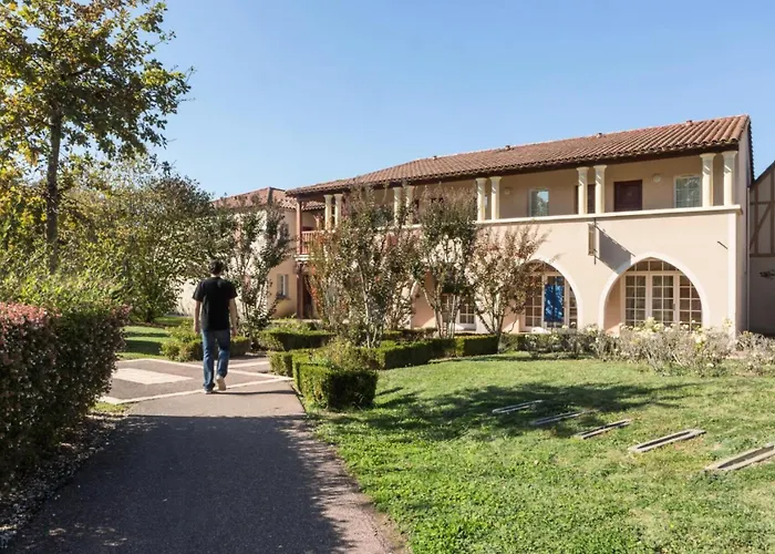 La Du - Maeva - 2 Pieces 5 Personnes - Selection Mae-5051 Lejlighed