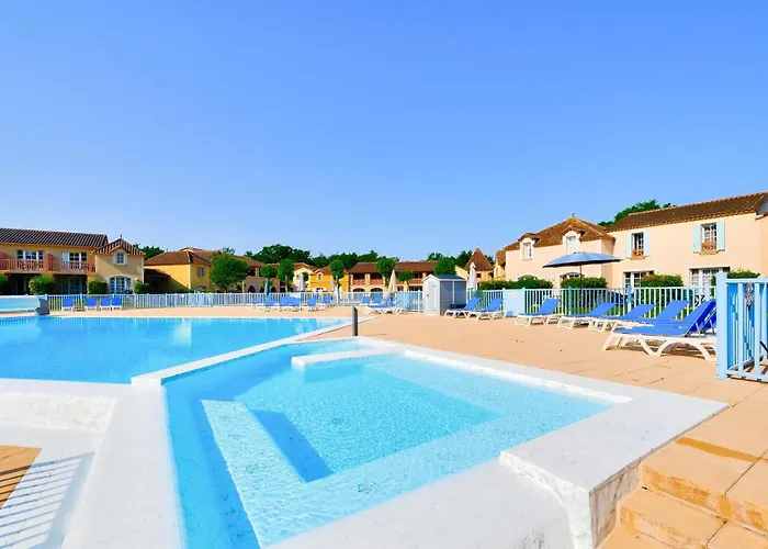 La Du - Maeva - 2 Pieces 5 Personnes - Selection Mae-5051 Monflanquin